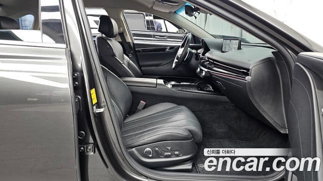 Genesis G80 (RG3) бензин 2.5 турбо AWD, 2022 11