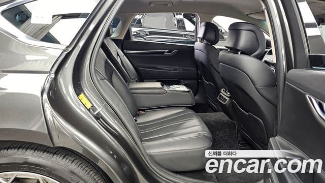 Genesis G80 (RG3) бензин 2.5 турбо AWD, 2022 12