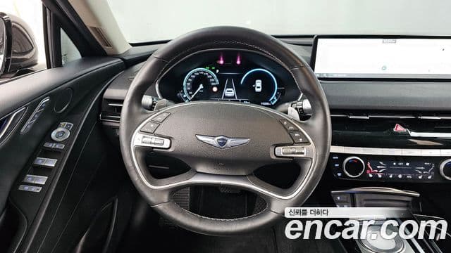 Genesis G80 (RG3) бензин 2.5 турбо AWD, 2022 13