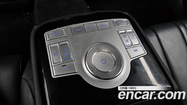 Genesis G80 (RG3) бензин 2.5 турбо AWD, 2022 19