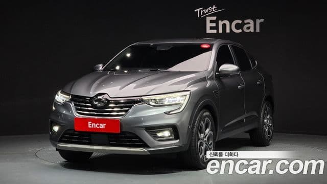 Renault Korea(Samsung) XM3 Signature, 2020 1