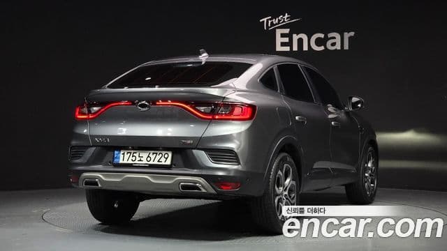 Renault Korea(Samsung) XM3 Signature, 2020 2