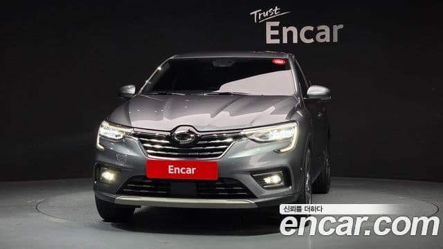 Renault Korea(Samsung) XM3 Signature, 2020 3