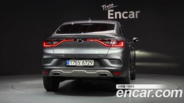 Renault Korea(Samsung) XM3 Signature, 2020 4