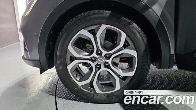 Renault Korea(Samsung) XM3 Signature, 2020 все фото