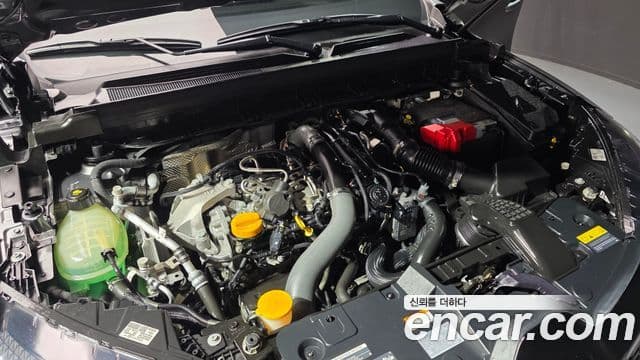 Renault Korea(Samsung) XM3 Signature, 2020 6