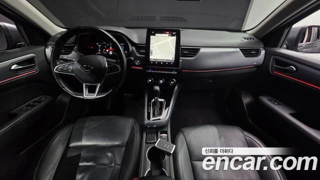 Renault Korea(Samsung) XM3 Signature, 2020 7