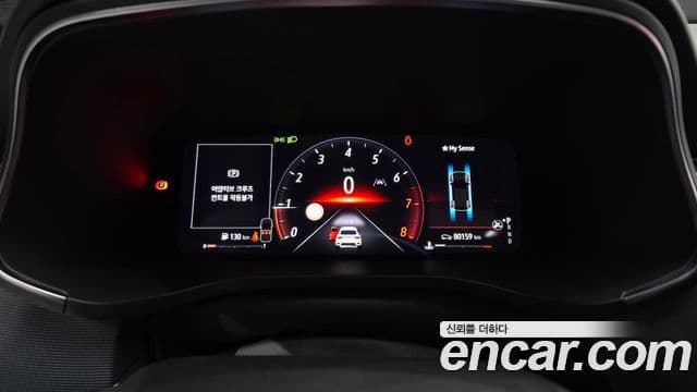 Renault Korea(Samsung) XM3 Signature, 2020 8