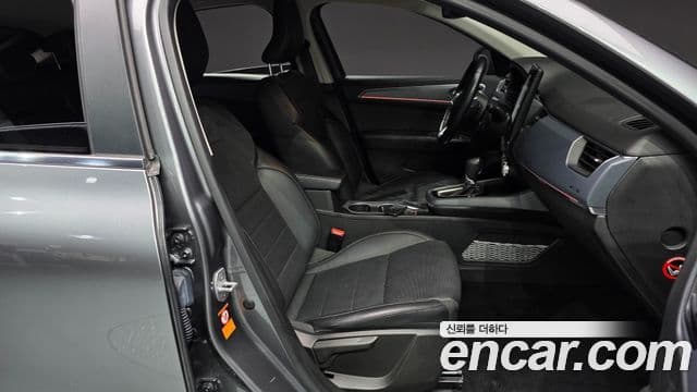 Renault Korea(Samsung) XM3 Signature, 2020 10