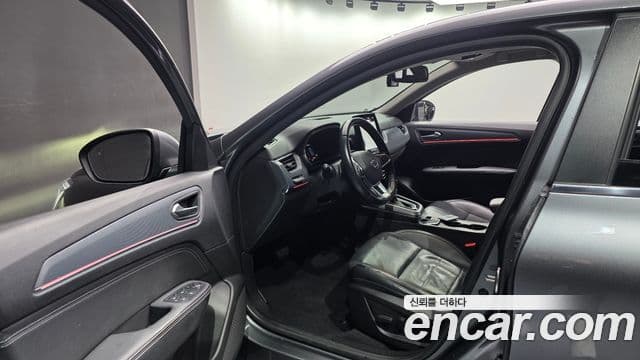 Renault Korea(Samsung) XM3 Signature, 2020 11