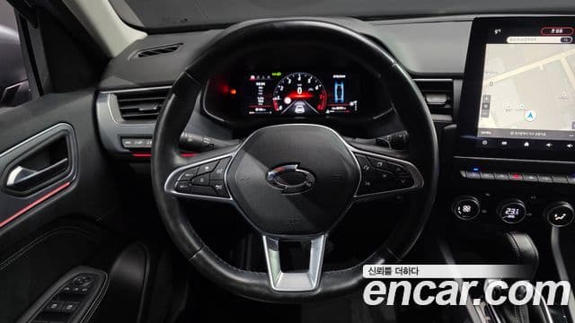 Renault Korea(Samsung) XM3 Signature, 2020 13