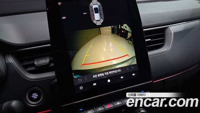 Renault Korea(Samsung) XM3 Signature, 2020 15