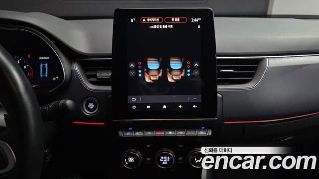 Renault Korea(Samsung) XM3 Signature, 2020 16