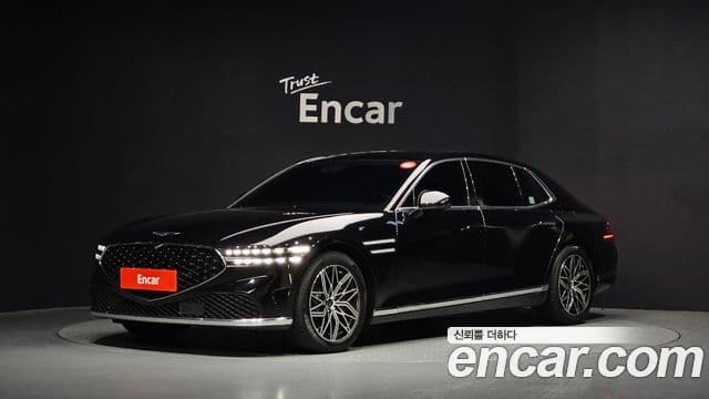 Genesis G90 (RS4) бензин 3.5 турбо AWD, 2023 1