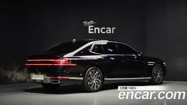 Genesis G90 (RS4) бензин 3.5 турбо AWD, 2023 2