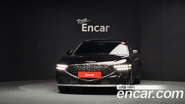 Genesis G90 (RS4) бензин 3.5 турбо AWD, 2023 3