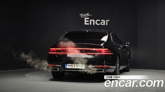 Genesis G90 (RS4) бензин 3.5 турбо AWD, 2023 4