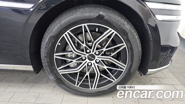 Genesis G90 (RS4) бензин 3.5 турбо AWD, 2023 все фото