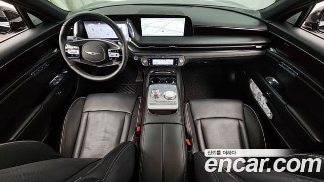 Genesis G90 (RS4) бензин 3.5 турбо AWD, 2023 7