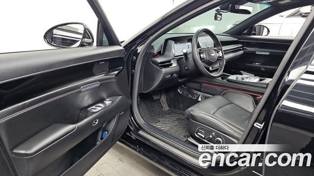 Genesis G90 (RS4) бензин 3.5 турбо AWD, 2023 10