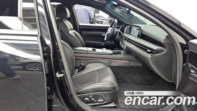 Genesis G90 (RS4) бензин 3.5 турбо AWD, 2023 11