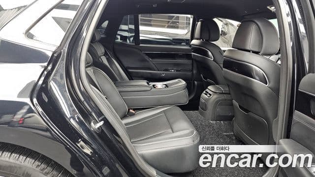 Genesis G90 (RS4) бензин 3.5 турбо AWD, 2023 12