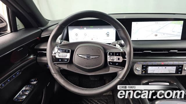 Genesis G90 (RS4) бензин 3.5 турбо AWD, 2023 13