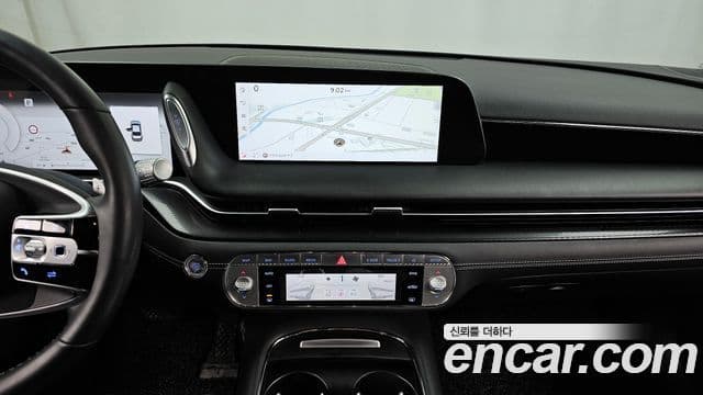 Genesis G90 (RS4) бензин 3.5 турбо AWD, 2023 14