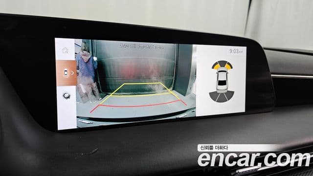 Genesis G90 (RS4) бензин 3.5 турбо AWD, 2023 15