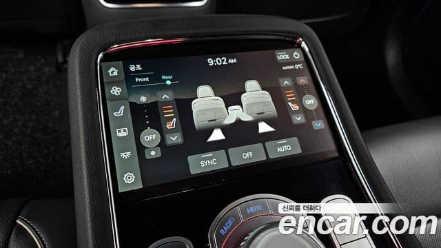 Genesis G90 (RS4) бензин 3.5 турбо AWD, 2023 19