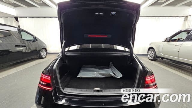 Genesis G90 (RS4) бензин 3.5 турбо AWD, 2023 20