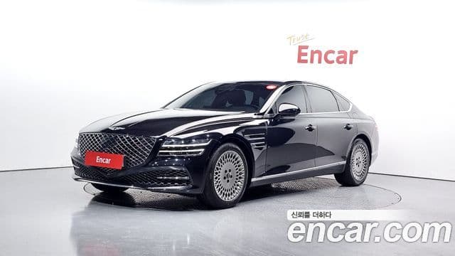 Genesis G80 (RG3) бензин 3.5 турбо 2WD, 2022 1