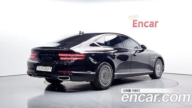 Genesis G80 (RG3) бензин 3.5 турбо 2WD, 2022 2