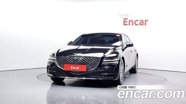 Genesis G80 (RG3) бензин 3.5 турбо 2WD, 2022 3