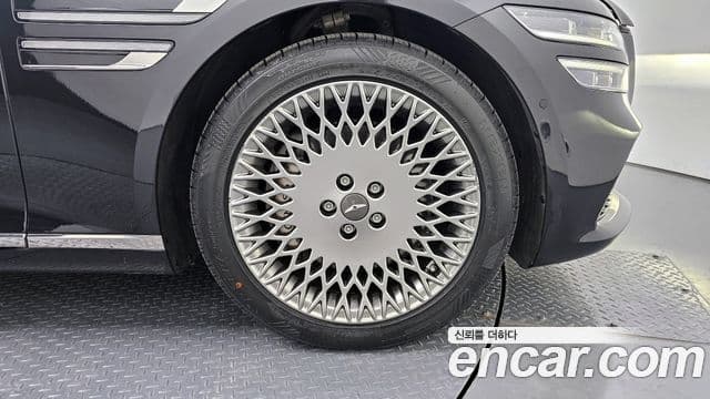 Genesis G80 (RG3) бензин 3.5 турбо 2WD, 2022 все фото