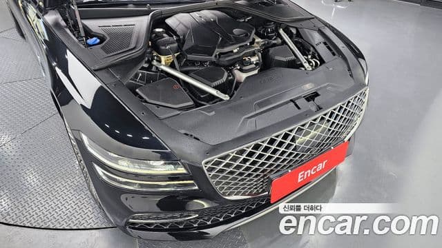 Genesis G80 (RG3) бензин 3.5 турбо 2WD, 2022 6