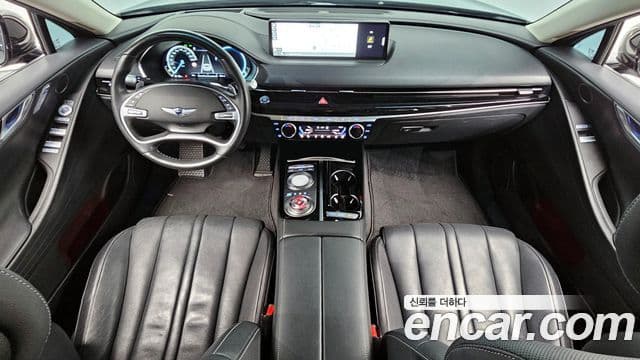 Genesis G80 (RG3) бензин 3.5 турбо 2WD, 2022 7