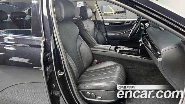 Genesis G80 (RG3) бензин 3.5 турбо 2WD, 2022 10