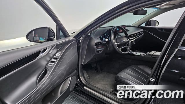 Genesis G80 (RG3) бензин 3.5 турбо 2WD, 2022 11