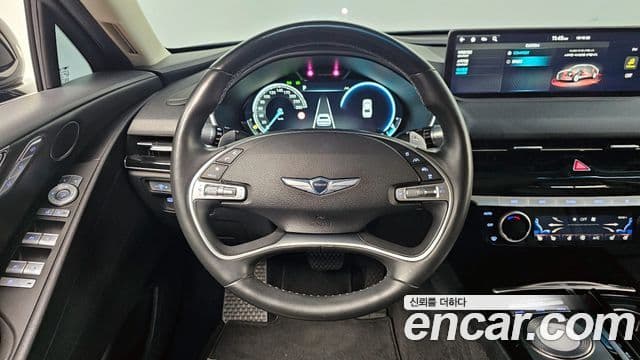 Genesis G80 (RG3) бензин 3.5 турбо 2WD, 2022 13