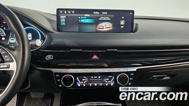 Genesis G80 (RG3) бензин 3.5 турбо 2WD, 2022 14