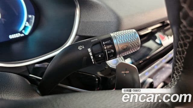 Genesis G80 (RG3) бензин 3.5 турбо 2WD, 2022 17