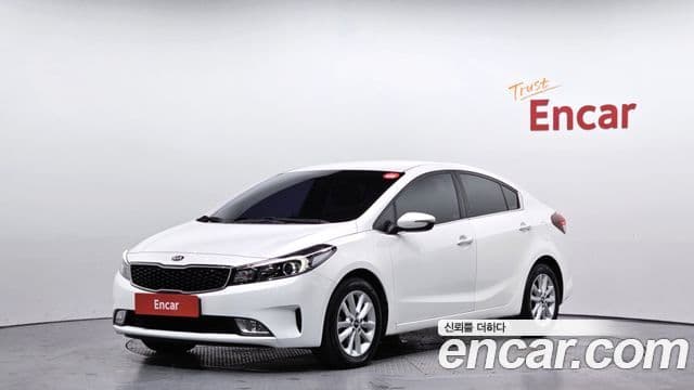 Kia The / новый New K3 Style, 2017 1