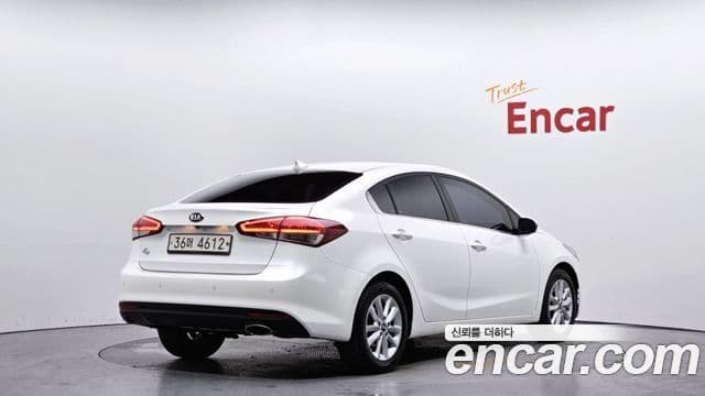 Kia The / новый New K3 Style, 2017 2