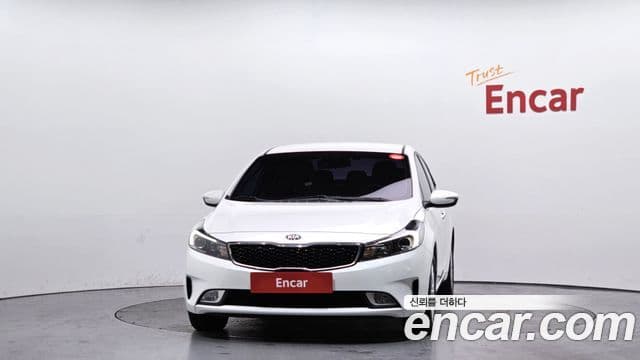 Kia The / новый New K3 Style, 2017 3