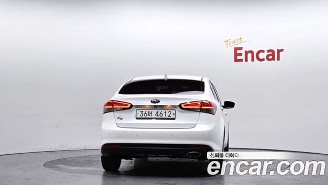 Kia The / новый New K3 Style, 2017 4