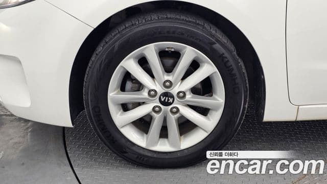 Kia The / новый New K3 Style, 2017 все фото