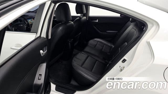 Kia The / новый New K3 Style, 2017 12