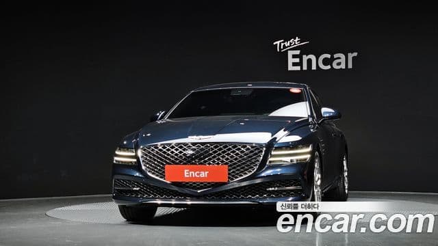Genesis G80 (RG3) бензин 2.5 турбо 2WD, 2022 3