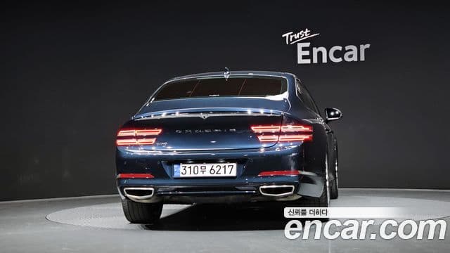 Genesis G80 (RG3) бензин 2.5 турбо 2WD, 2022 4